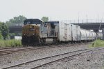 CSX 584 on M367